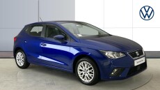 SEAT Ibiza 1.0 TSI 95 SE 5dr Petrol Hatchback